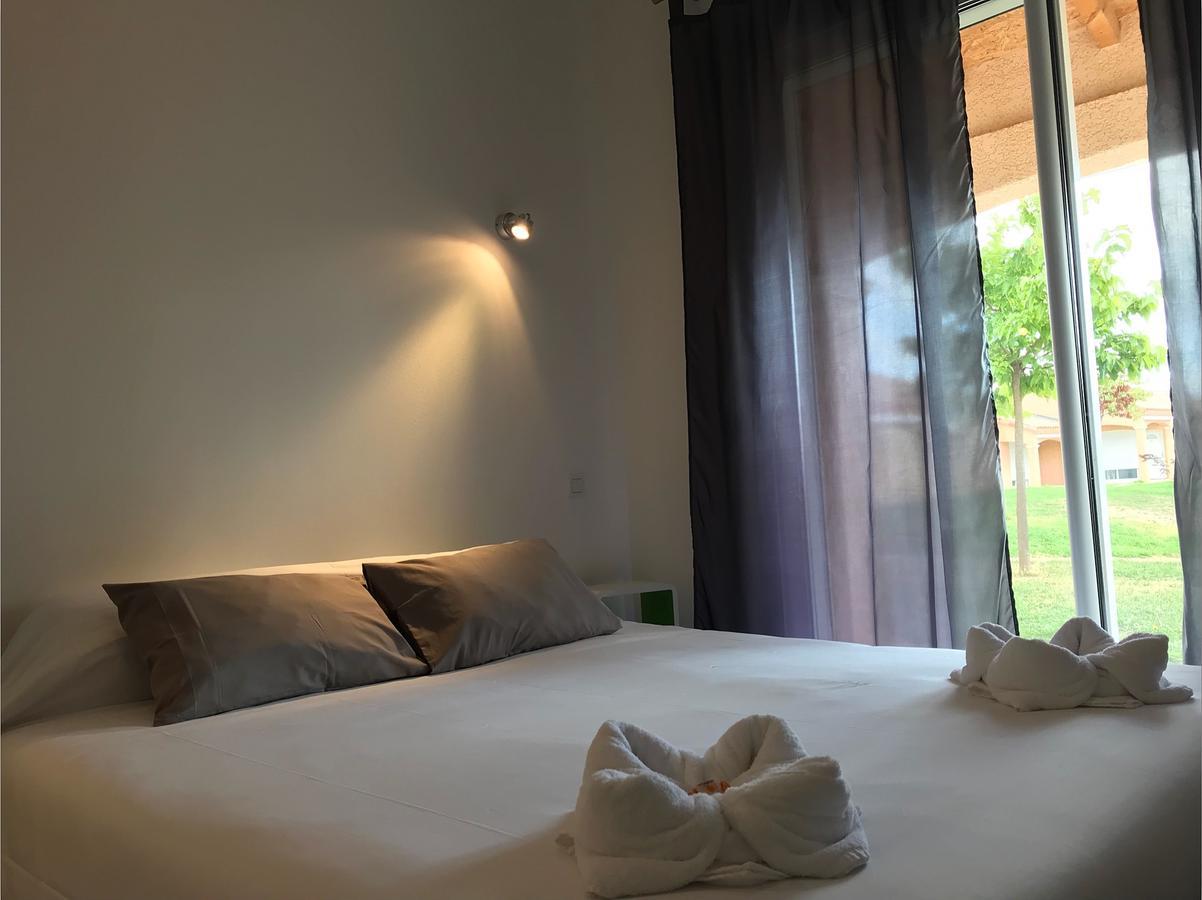 Park & Suites Village Gorges De L'Herault-Cevennes Brissac Exterior photo